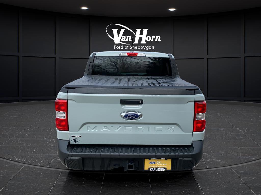 Certified 2024 Ford Maverick XLT w/ XLT Luxury Package image 6