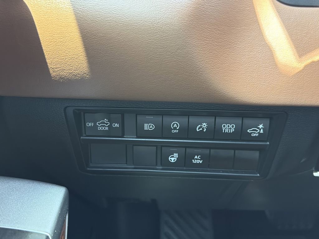 Used 2023 Toyota Tundra 1794 Edition AWD/4WD image 25