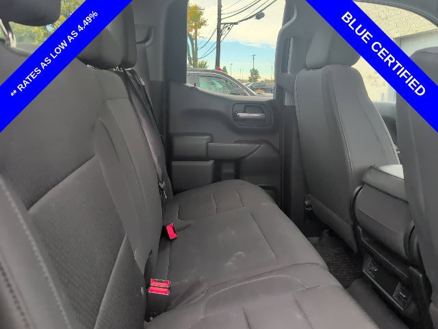 Used 2020 Chevrolet Silverado 1500 Custom w/ Custom Value Package AWD/4WD image 9