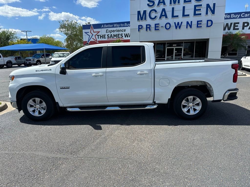 Used 2026 Chevrolet Silverado 1500 LT image 3