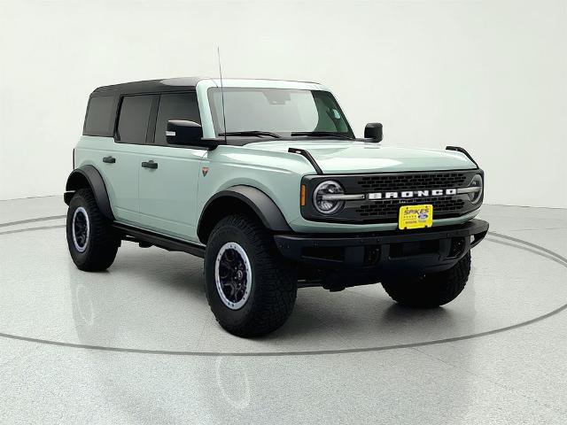 Certified 2024 Ford Bronco Badlands AWD/4WD image 1