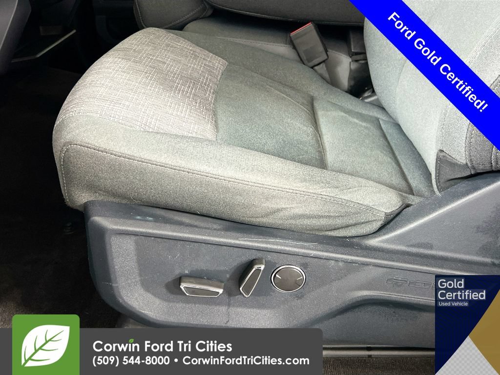 Certified 2021 Ford F150 XLT w/ Equipment Group 302A High AWD/4WD image 22