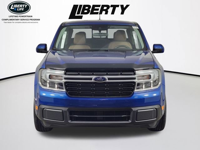Certified 2023 Ford Maverick Lariat w/ Lariat Luxury Package FWD image 8