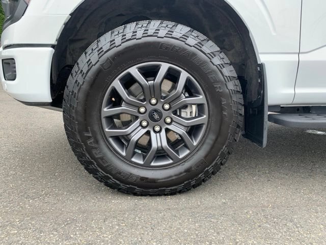 Certified 2024 Ford F150 Tremor w/ Mobile Office Package AWD/4WD image 11