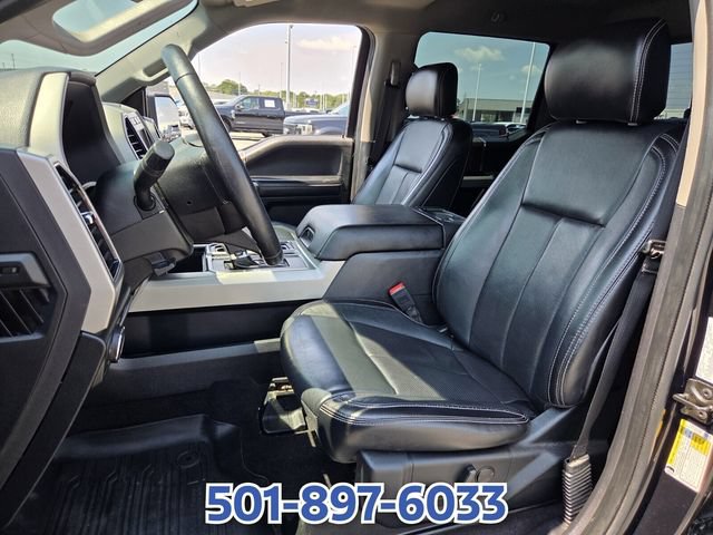 Certified 2020 Ford F150 Lariat w/ Equipment Group 501A Mid AWD/4WD image 9