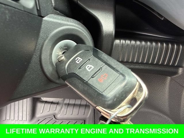 Certified 2025 Ford Ranger XL RWD image 28