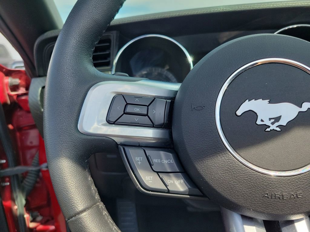 Certified 2017 Ford Mustang Convertible w/ Equipment Group 051A image 22