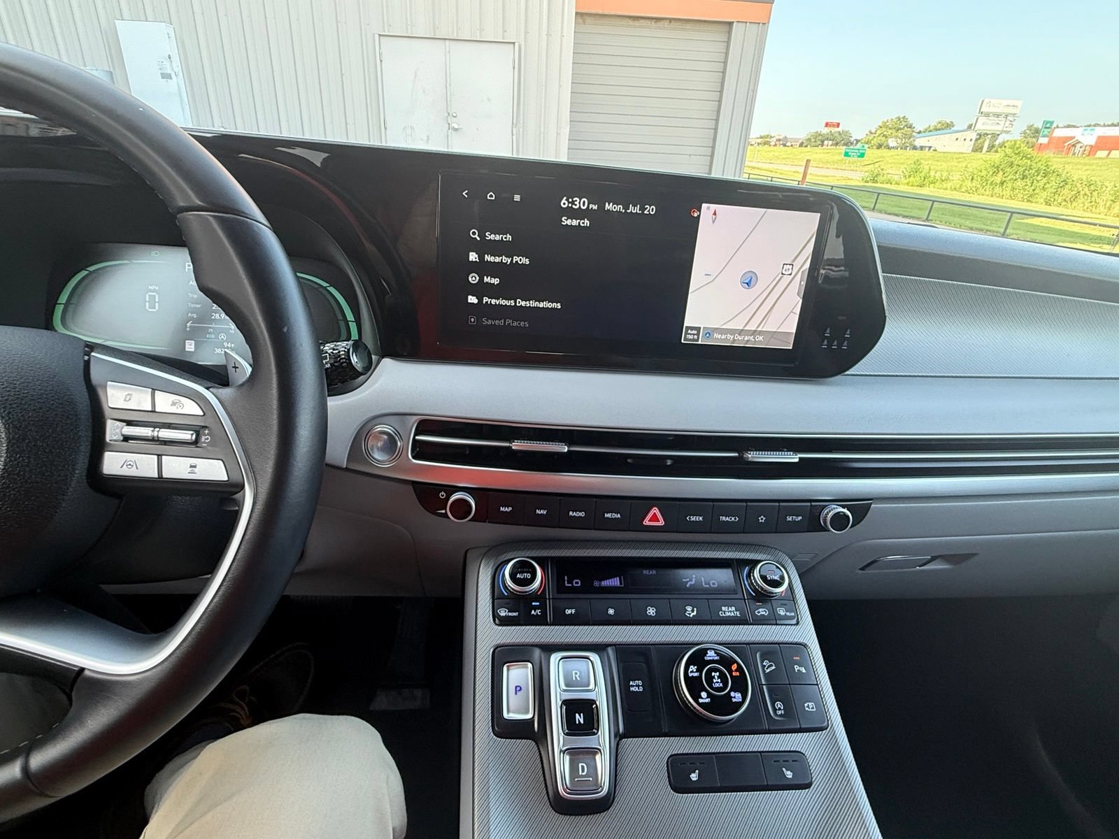 Used 2025 Hyundai Palisade SEL AWD/4WD image 15