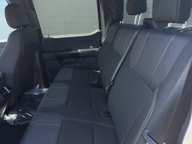 Certified 2025 Ford F150 STX w/ Equipment Group 200A AWD/4WD image 26