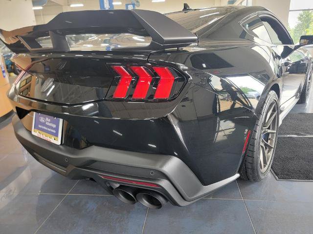 Certified 2024 Ford Mustang Dark Horse w/ Dark Horse Handlin Package RWD image 8