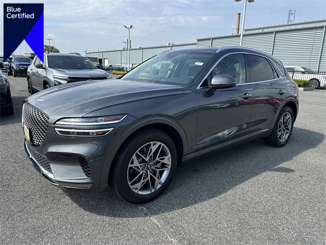 Used 2022 Genesis GV70 2.5T w/ Select Package