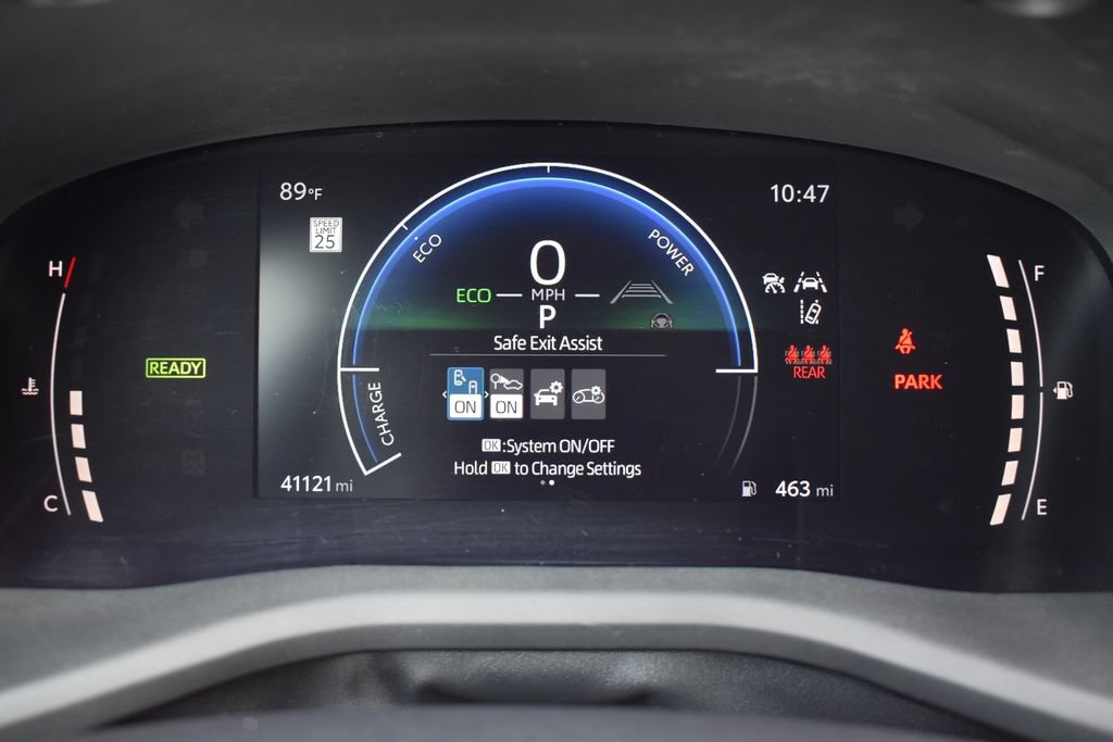 Used 2025 Toyota Camry LE FWD image 18