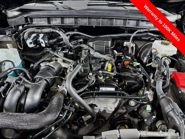 Certified 2023 Ford Bronco Everglades image 34