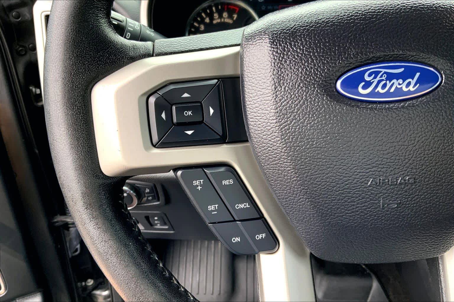 Certified 2019 Ford F150 Lariat w/ Equipment Group 502A Luxury RWD image 20