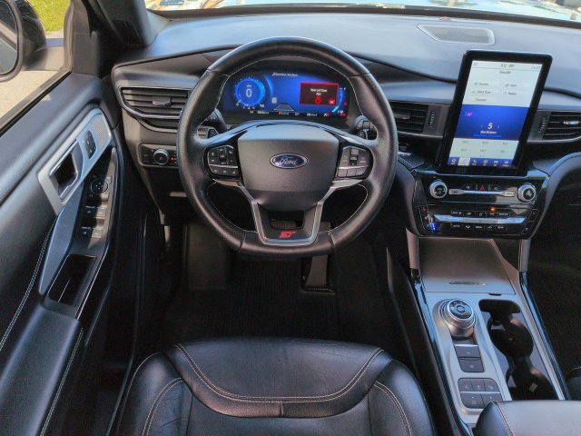 Certified 2022 Ford Explorer ST w/ Equipment Group 401A RWD image 18
