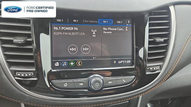 Used 2022 Chevrolet Trax LT w/ LT Convenience Package AWD/4WD image 14