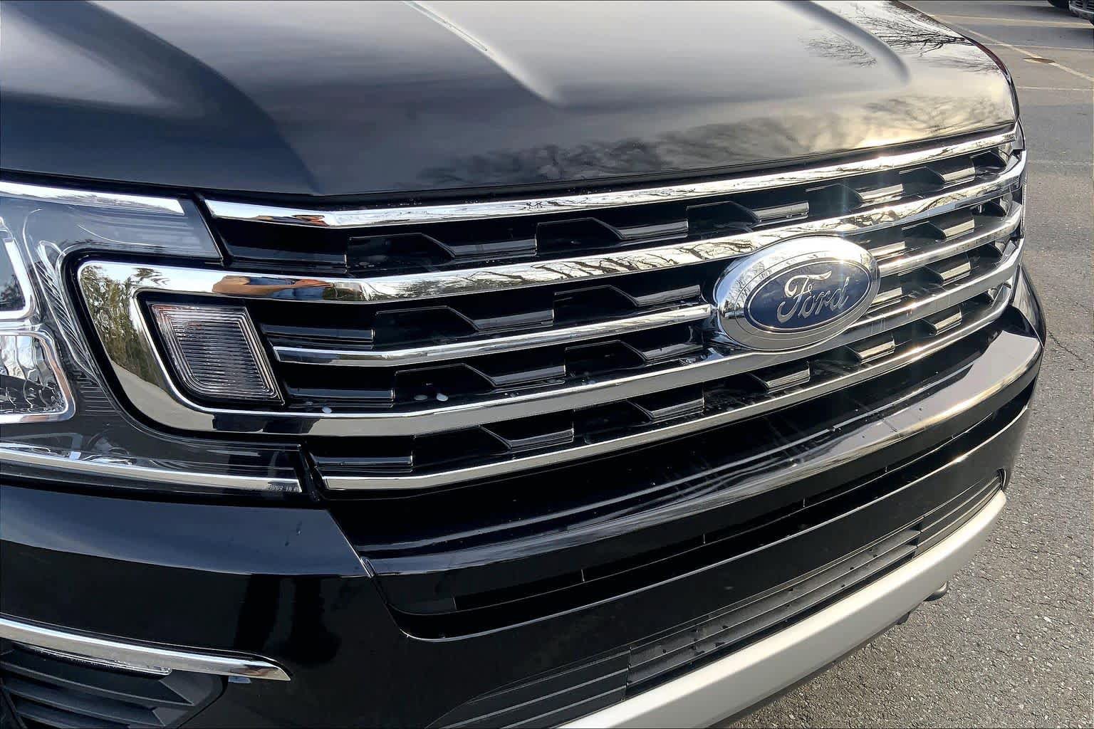 Certified 2021 Ford Expedition Max Limited AWD/4WD image 32