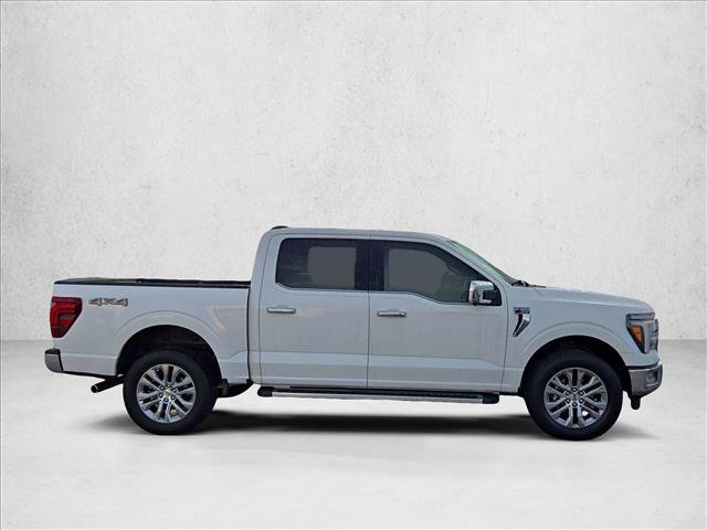 Certified 2024 Ford F150 Lariat w/ Tow/Haul Package AWD/4WD image 4