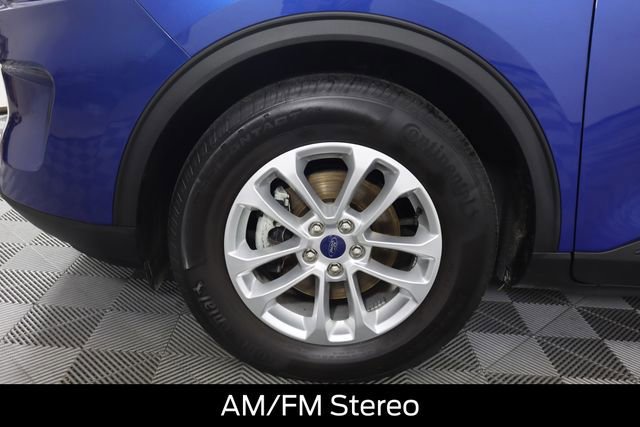 Certified 2022 Ford Escape SE image 20