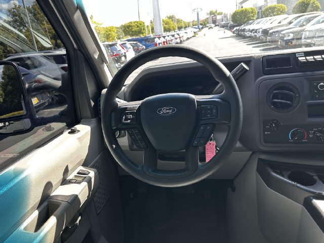 Certified 2022 Ford E-350 and Econoline 350 Super Duty w/ Power Windows & Locks Group RWD image 14
