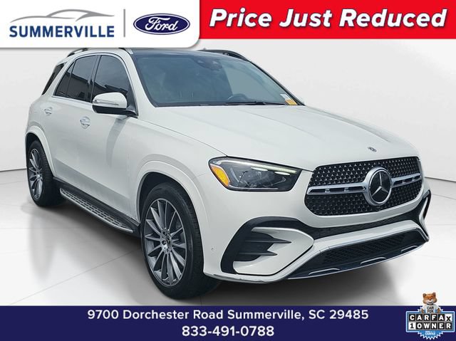 Used 2024 Mercedes-Benz GLE 350 4MATIC image 1