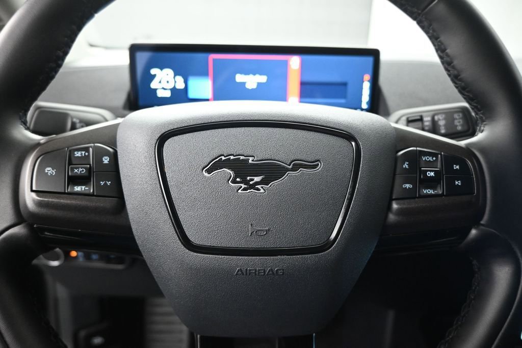 Certified 2024 Ford Mustang Mach-E Select RWD image 12