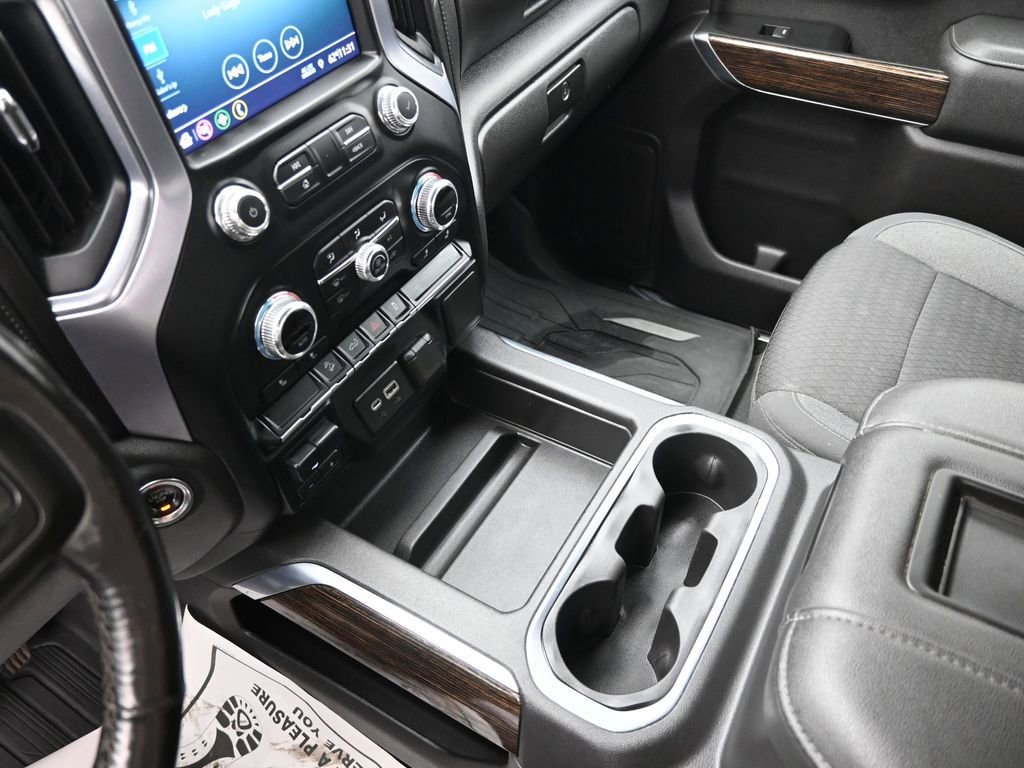 Used 2022 GMC Sierra 1500 Elevation image 20