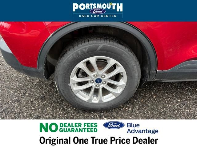 Certified 2022 Ford Escape SE w/ Convenience Package image 28