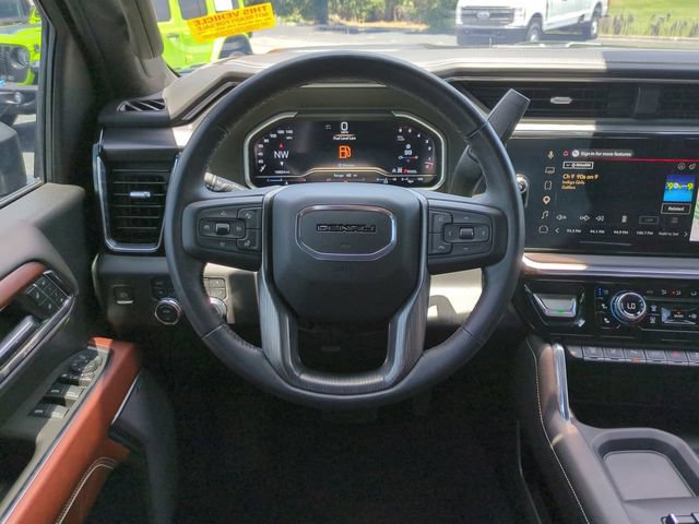 Used 2024 GMC Sierra 2500 Denali Ultimate AWD/4WD image 16