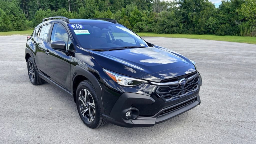 Used 2025 Subaru Crosstrek 2.5i Premium AWD/4WD image 2