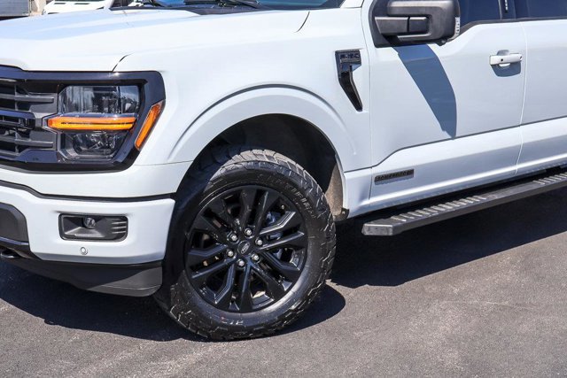 Certified 2024 Ford F150 XLT w/ Equipment Group 303A High AWD/4WD image 4