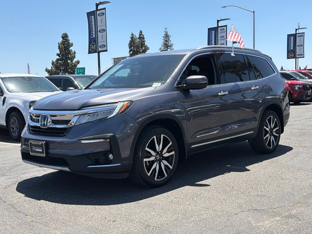Used 2021 Honda Pilot Elite image 6