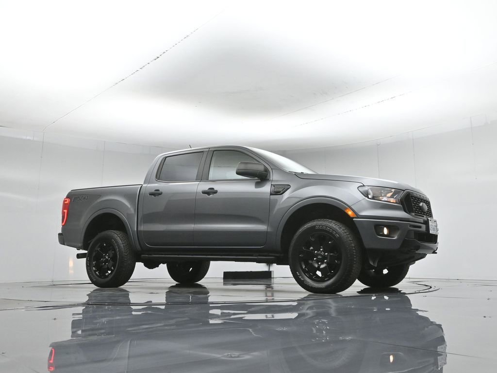 Certified 2023 Ford Ranger XLT w/ Equipment Group 301A Mid image 51