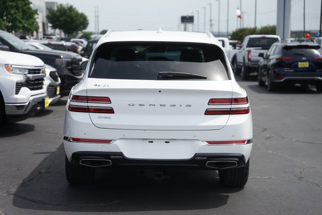 Used 2022 Genesis GV80 2.5T w/ Prestige Package 05 RWD image 7