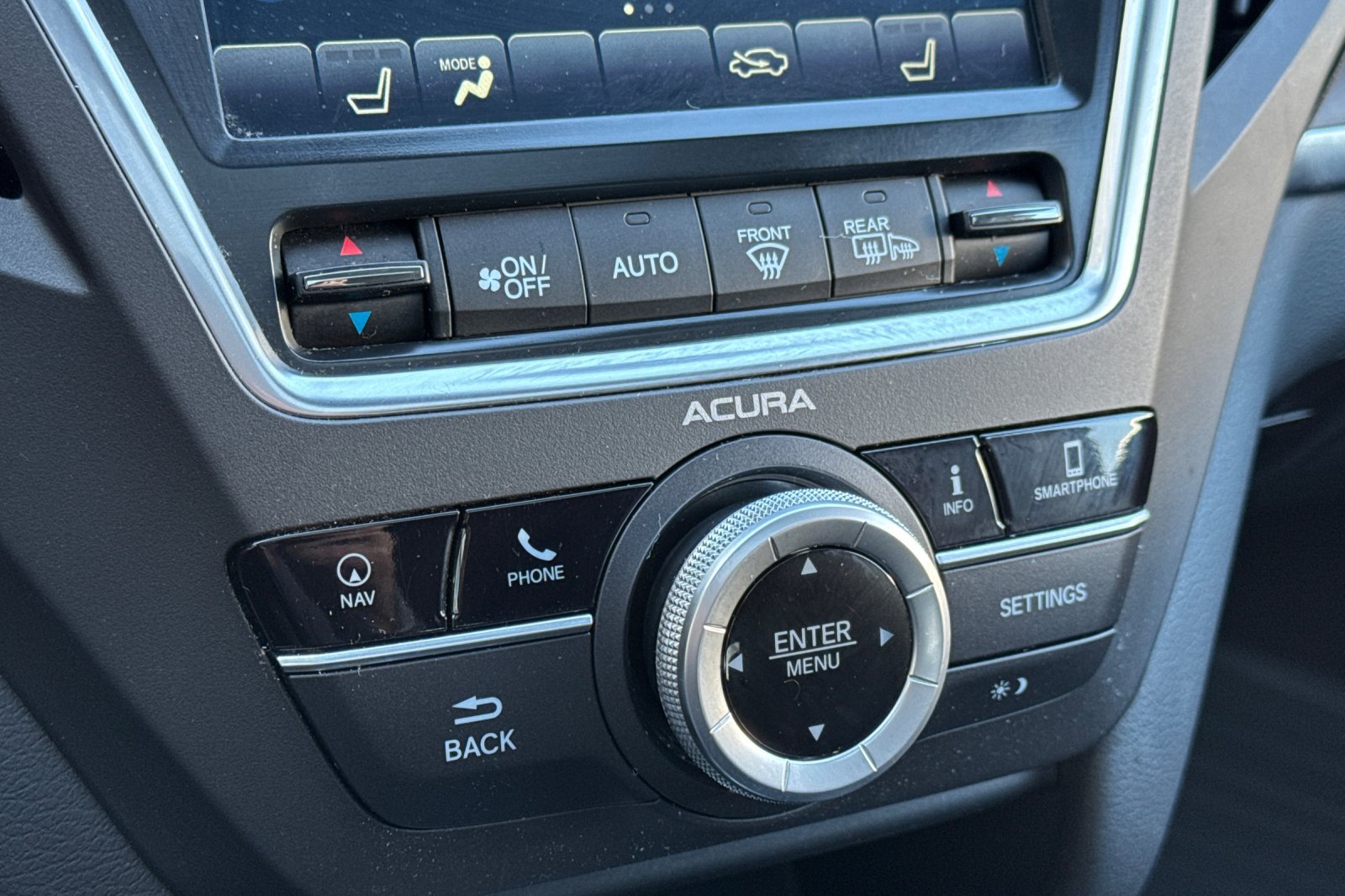 Used 2020 Acura MDX w/ Technology Package AWD/4WD image 22