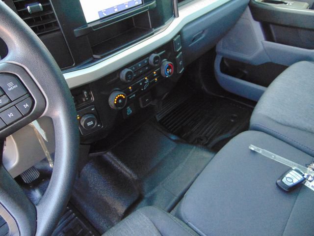Certified 2024 Ford F350 XL w/ 360-Degree Camera Package AWD/4WD image 14