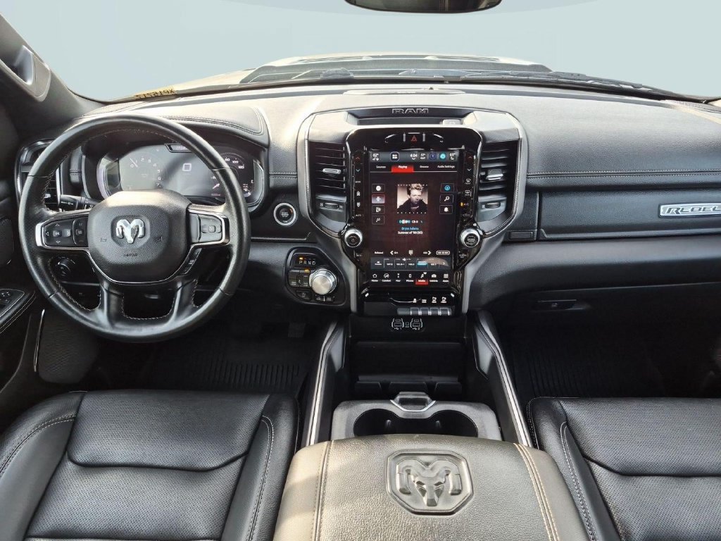 Used 2024 RAM 1500 Rebel w/ Rebel Level 2 Equipment Group AWD/4WD image 21