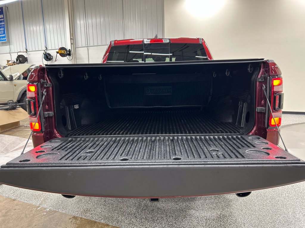 Used 2022 RAM 1500 Sport w/ G/T Package AWD/4WD image 29