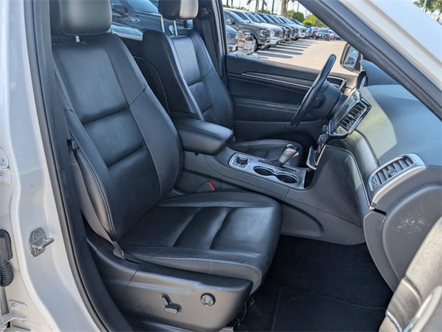 Used 2019 Jeep Grand Cherokee Limited image 17