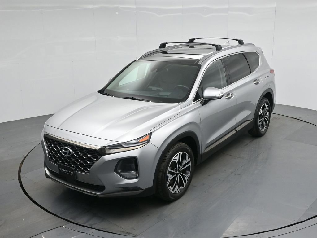 Used 2020 Hyundai Santa Fe Limited image 26