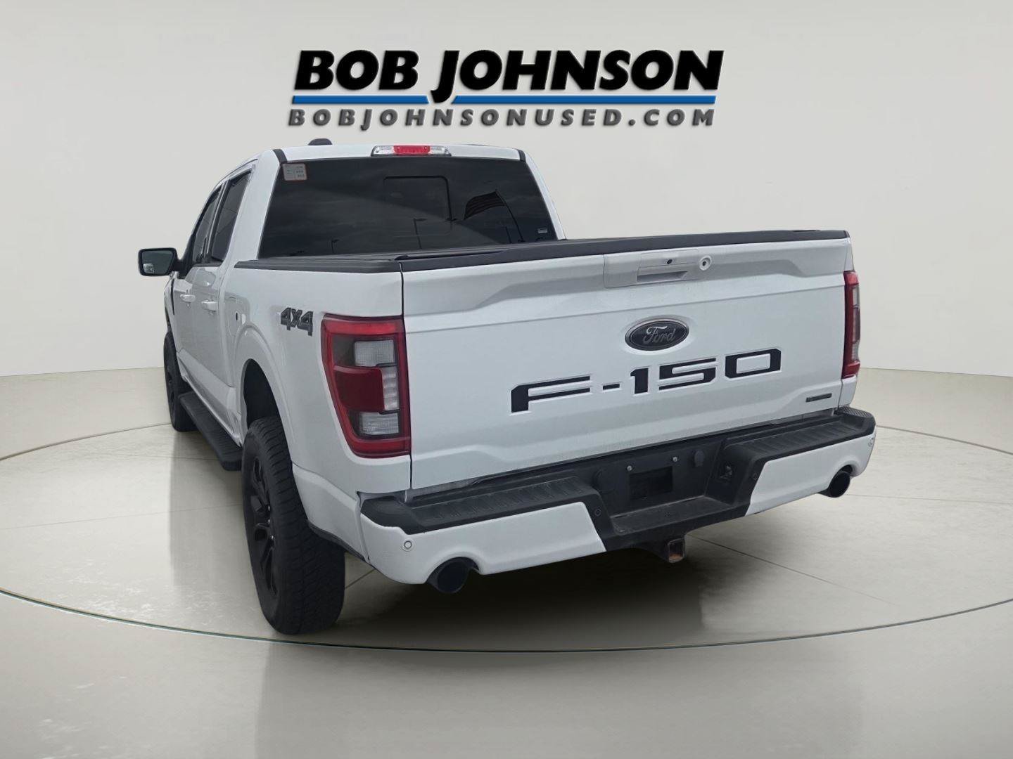 Certified 2023 Ford F150 Lariat w/ Equipment Group 502A High AWD/4WD image 5