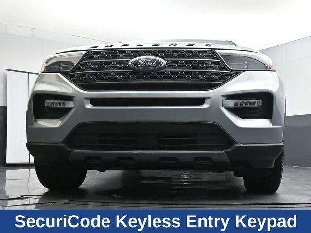 Certified 2024 Ford Explorer XLT w/ Equipment Group 202A AWD/4WD image 28