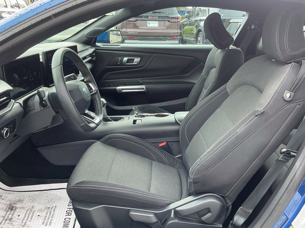 Certified 2024 Ford Mustang Coupe RWD image 20