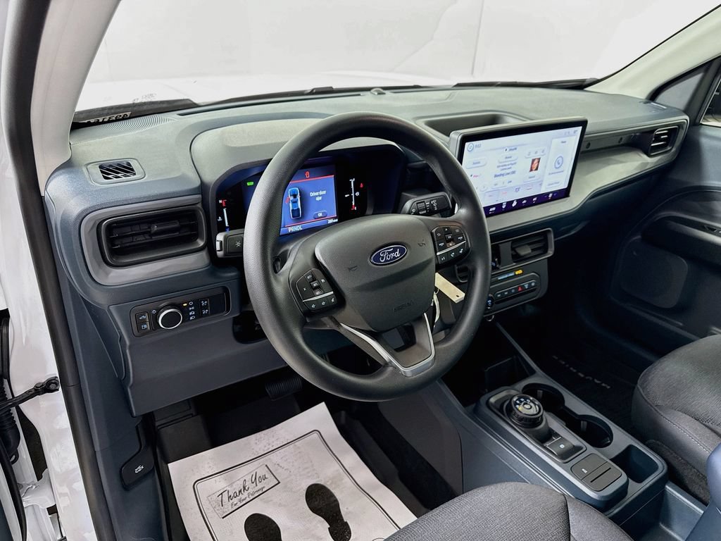 Certified 2025 Ford Maverick XL FWD image 13