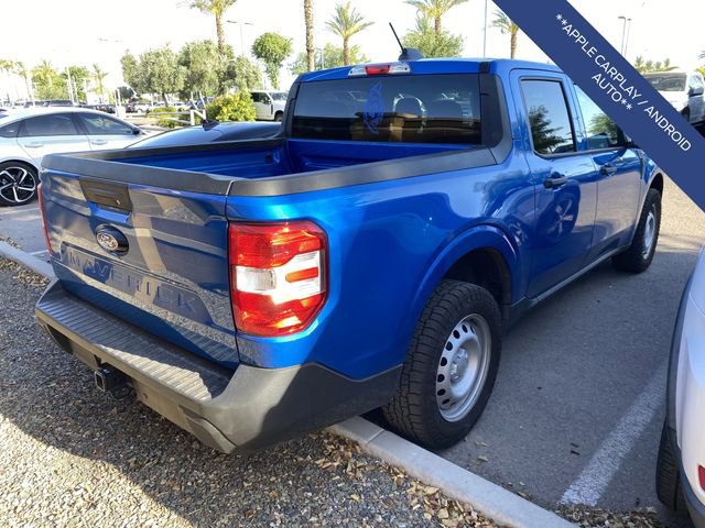 Certified 2025 Ford Maverick XL w/ Equipment Group 102A AWD/4WD image 5