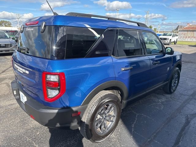 Certified 2024 Ford Bronco Sport Big Bend w/ Convenience Package image 5