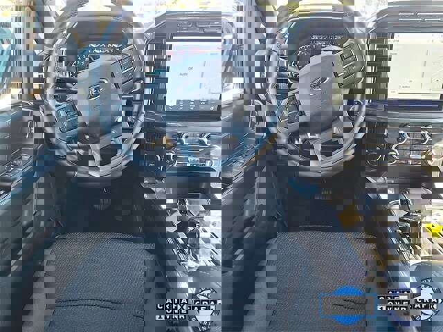 Certified 2023 Ford F150 XLT w/ Equipment Group 302A High image 9