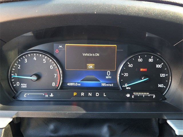 Certified 2022 Ford Explorer XLT w/ Equipment Group 202A image 30