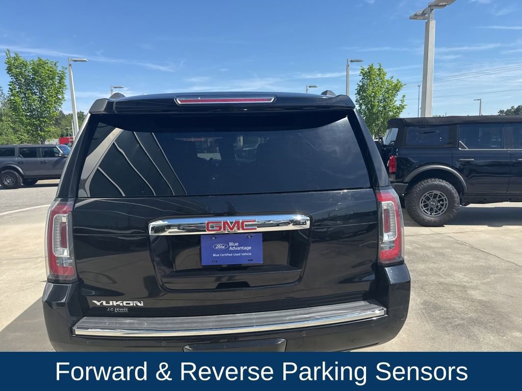 Used 2019 GMC Yukon Denali video 3