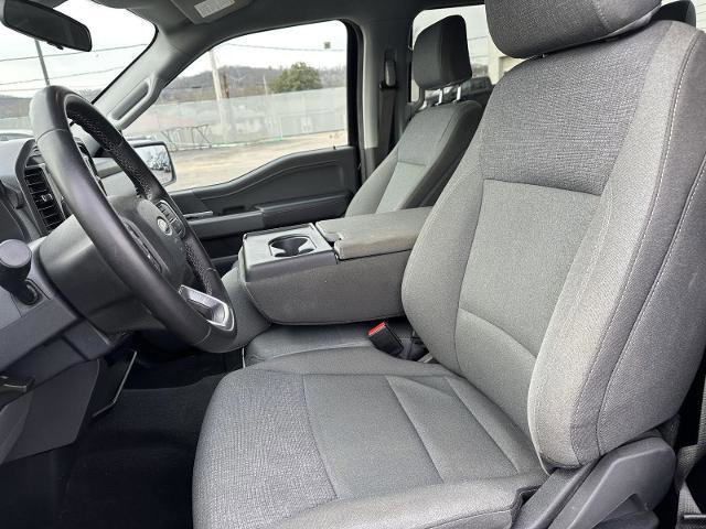 Certified 2025 Ford F150 XLT w/ Equipment Group 301A Standard image 13